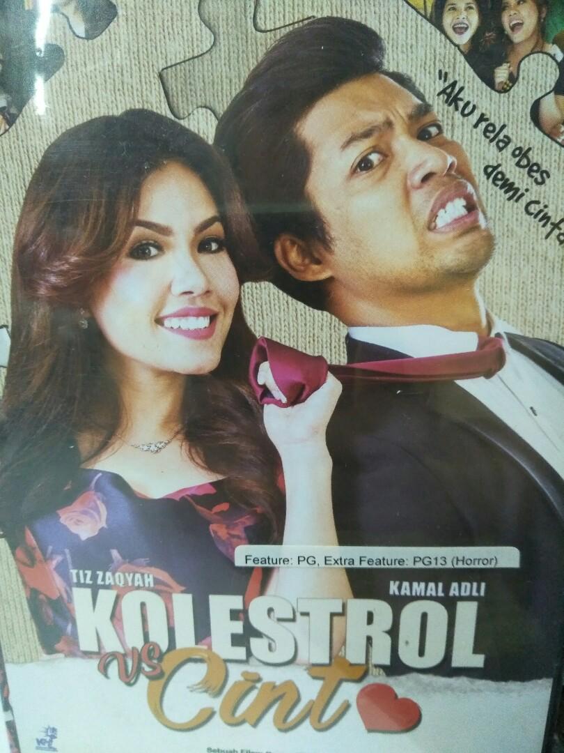 Kolesterol Vs Cinta Full Movie