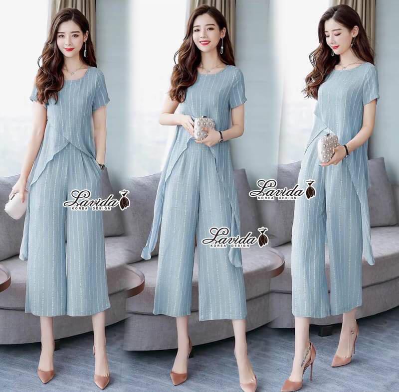 Korea Design By Lavida Women S Fashion Clothes Rompers Jumpsuits On Carousell