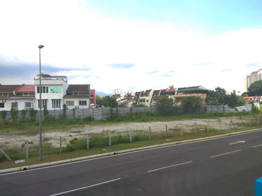 Land for Sale at near Jln Kuching (behind Magna Prima Business Park