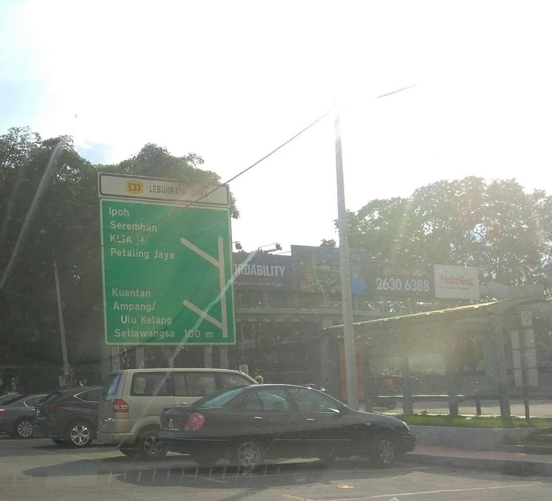 Land for Sale at near Jln Kuching (behind Magna Prima Business Park