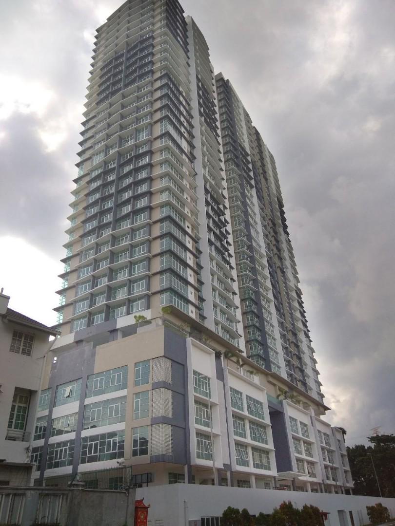 Land for Sale at near Jln Kuching (behind Magna Prima Business Park