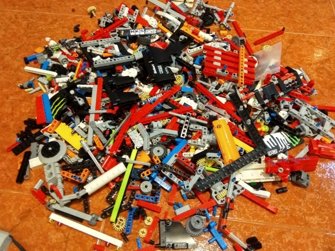 Lepin parts on sale