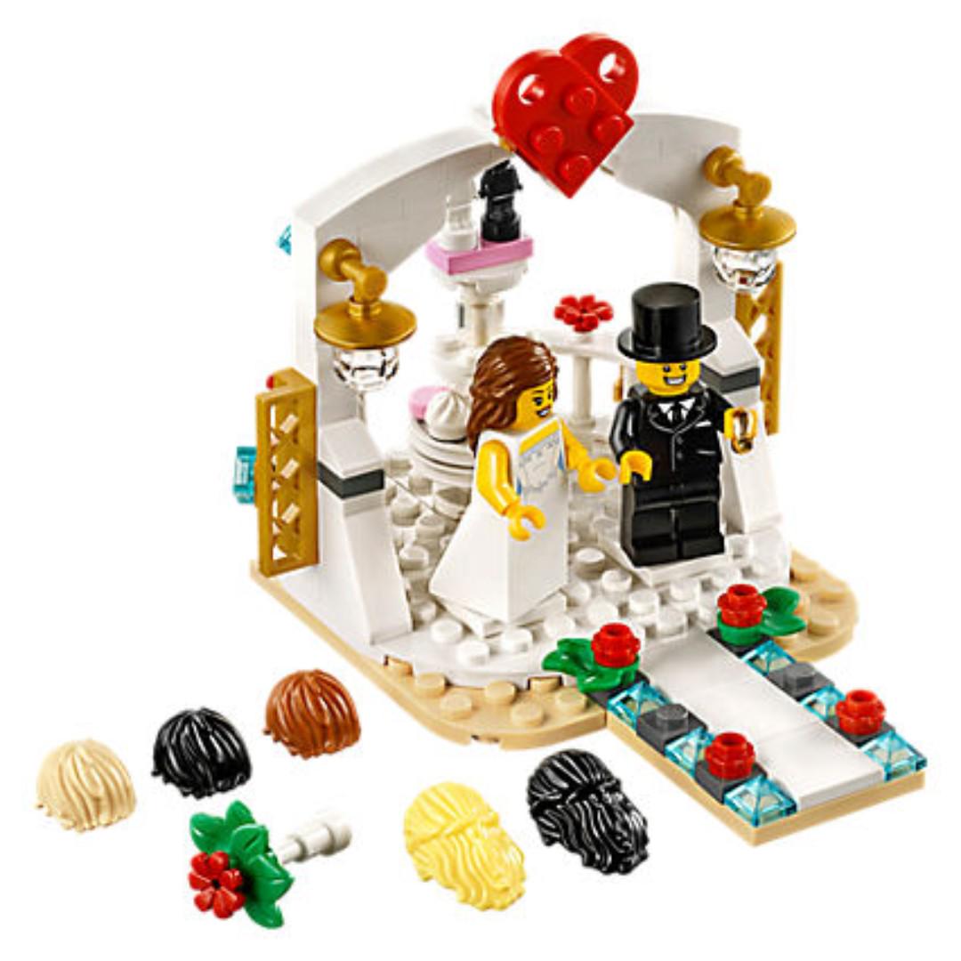 Lego ring store holder
