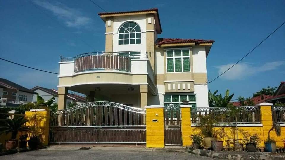 Lokasi Bandar Utama Sungai Petani Kedah Bangalow 2 Tingkat