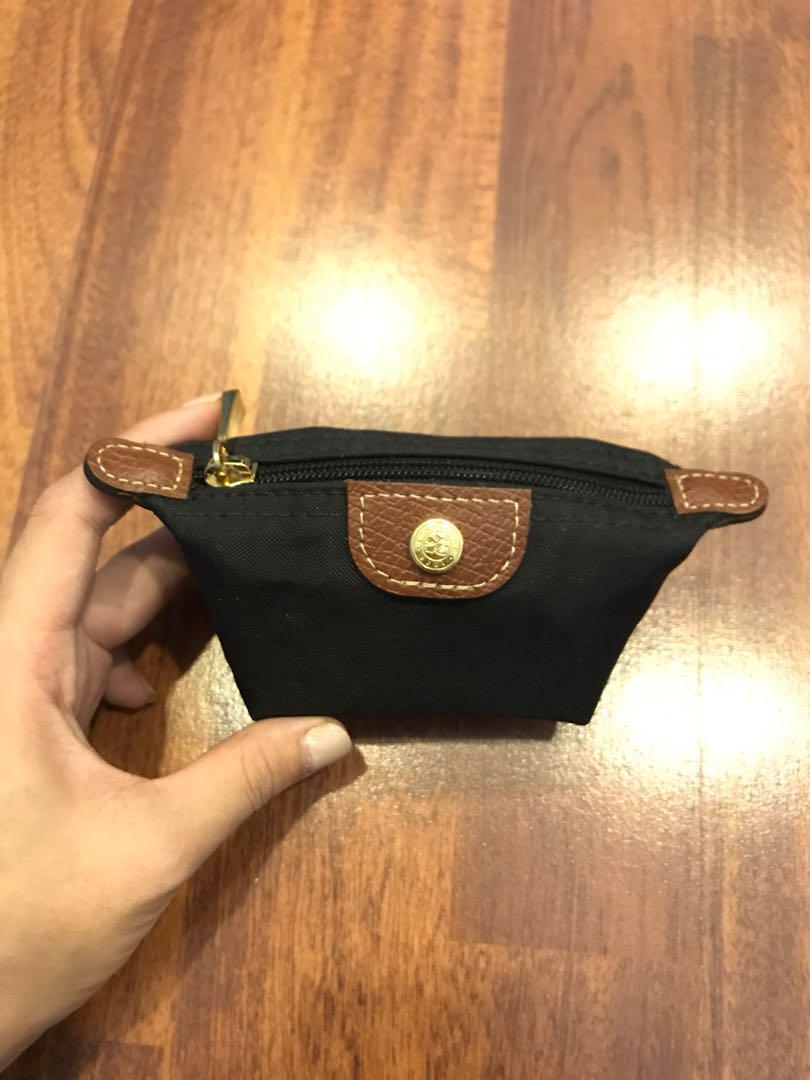 longchamp change purse