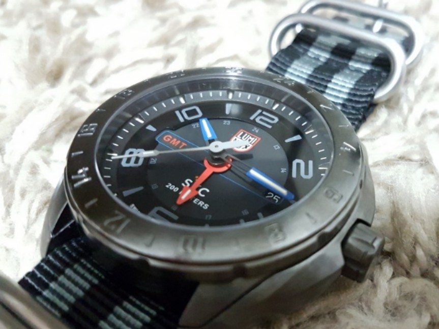 luminox 5121