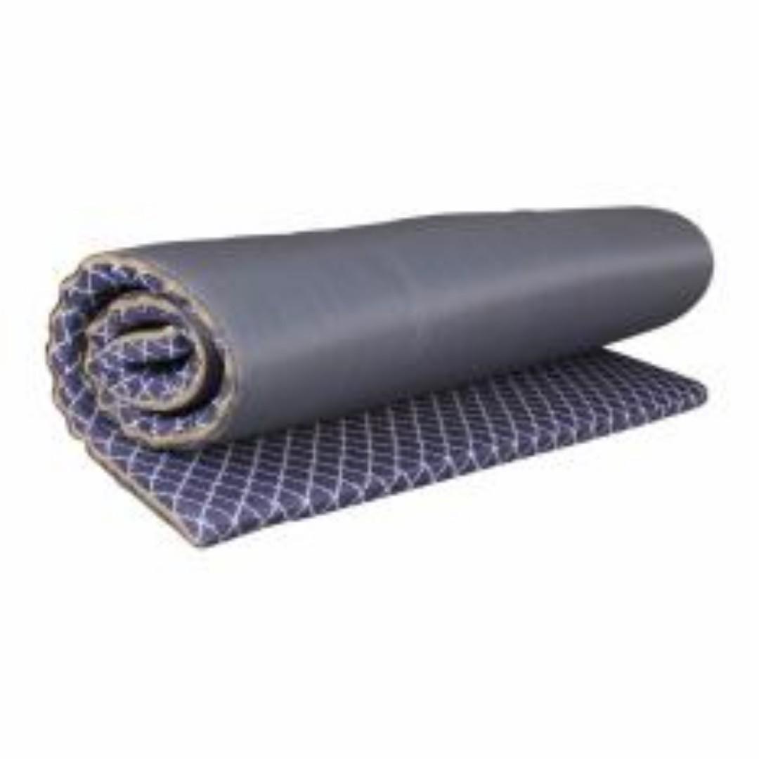 Mandaue Foam Mega Rolled Mattress - Single on Carousell