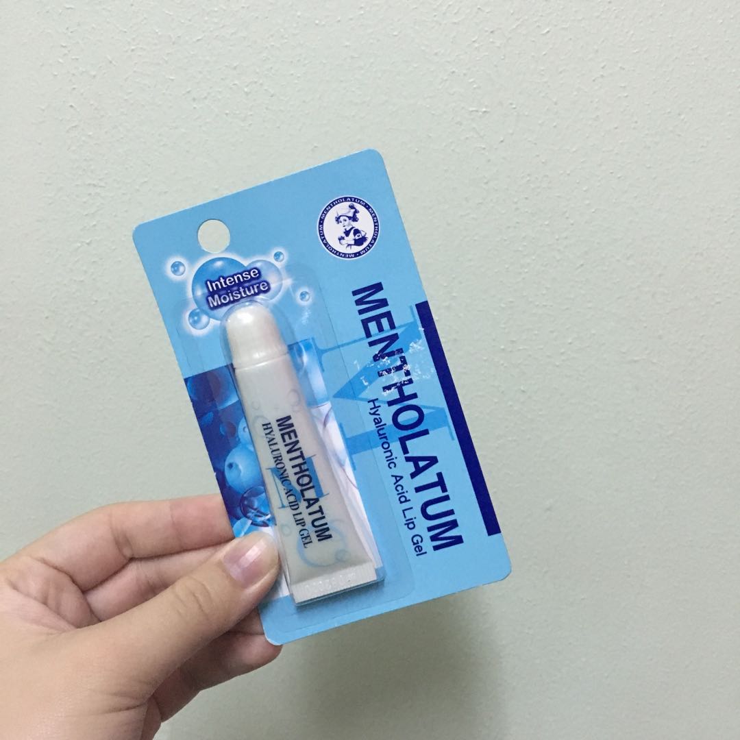 Mentholatum Hyaluronic Acid Lip Gel Mentholatum