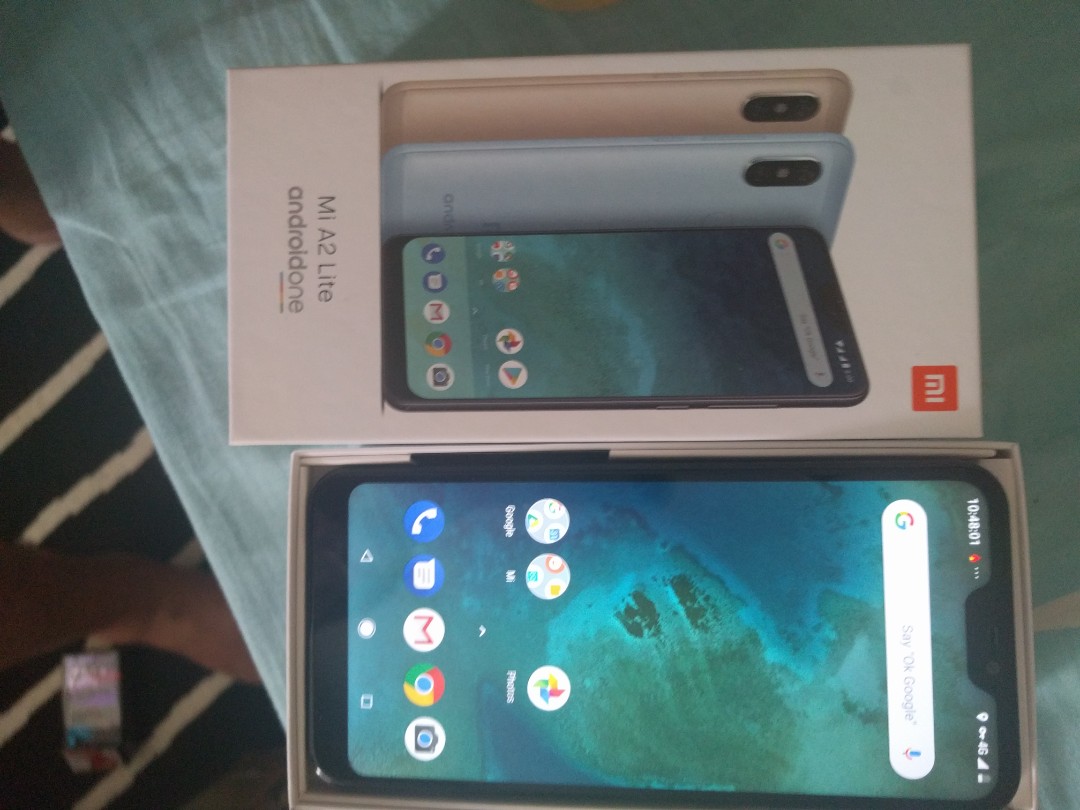 Mi A2 Lite 64gb Mobile Phones Gadgets Mobile Phones Android Phones Xiaomi On Carousell
