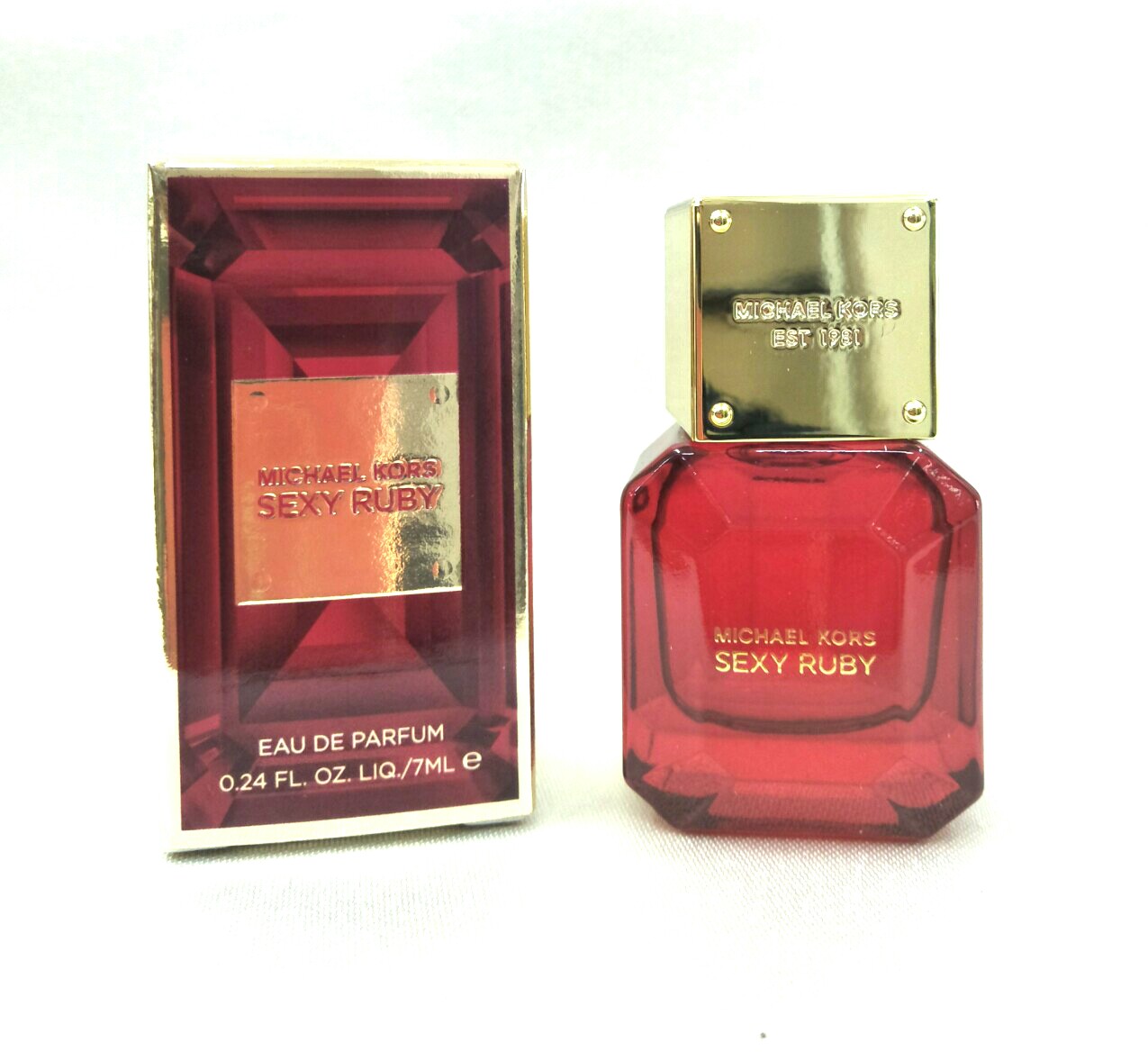 michael kors sexy ruby eau de parfum