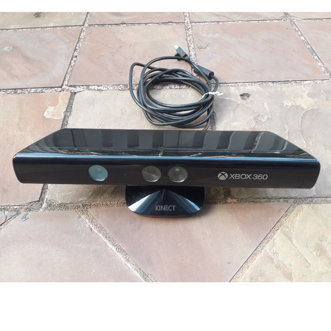 Microsoft Xbox 360 Kinect Connect Sensor Bar ONLY Model 1473, Video Gaming, Gaming Accessories