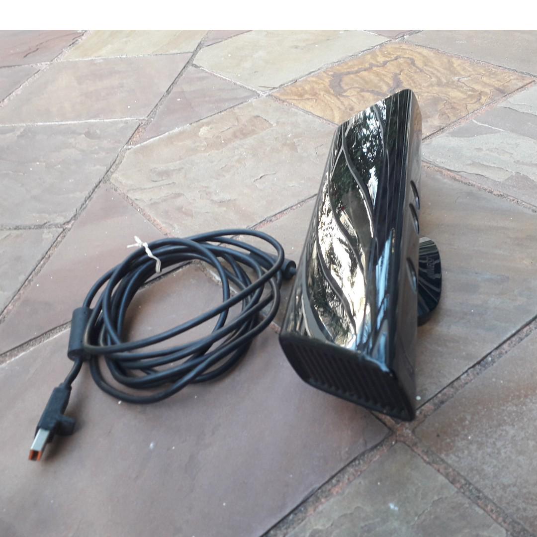 Microsoft Xbox 360 Kinect Connect Sensor Bar ONLY Model 1473, Video Gaming, Gaming Accessories