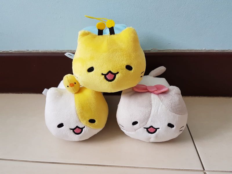 Mitchiri hotsell neko plush