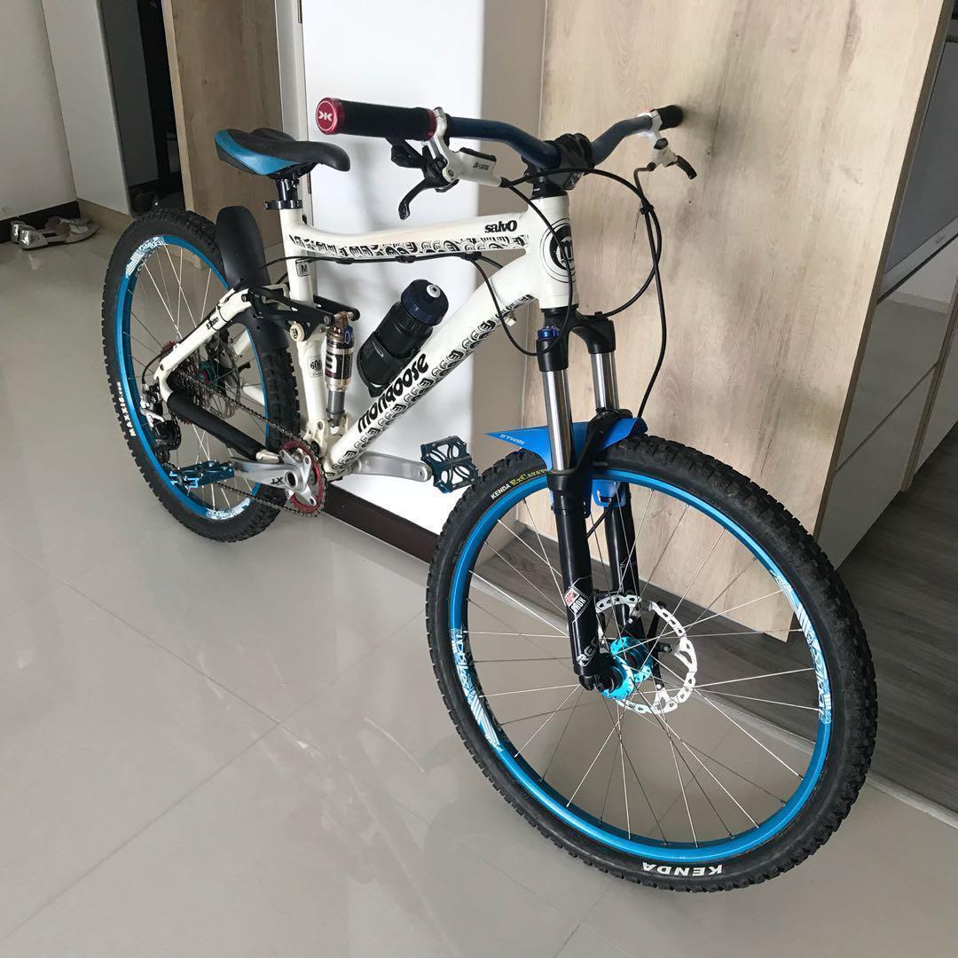 mongoose pro zero g2