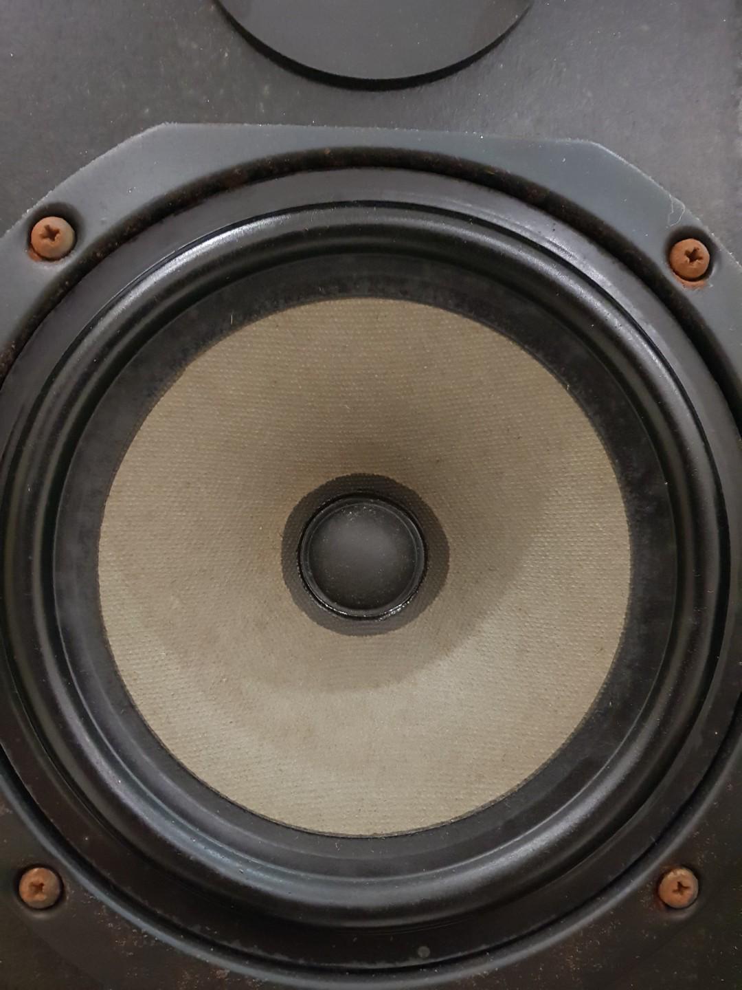 monitor audio r100