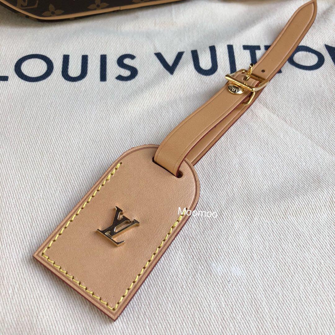 FASTDEALLouis Vuitton Nano Bucket, Luxury, Bags & Wallets on Carousell