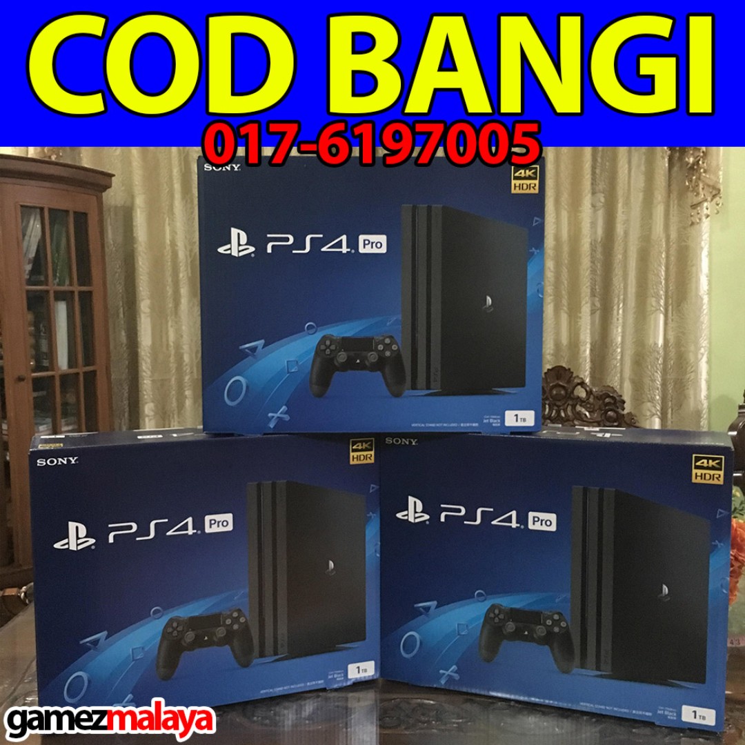 kedai game ps4 near me