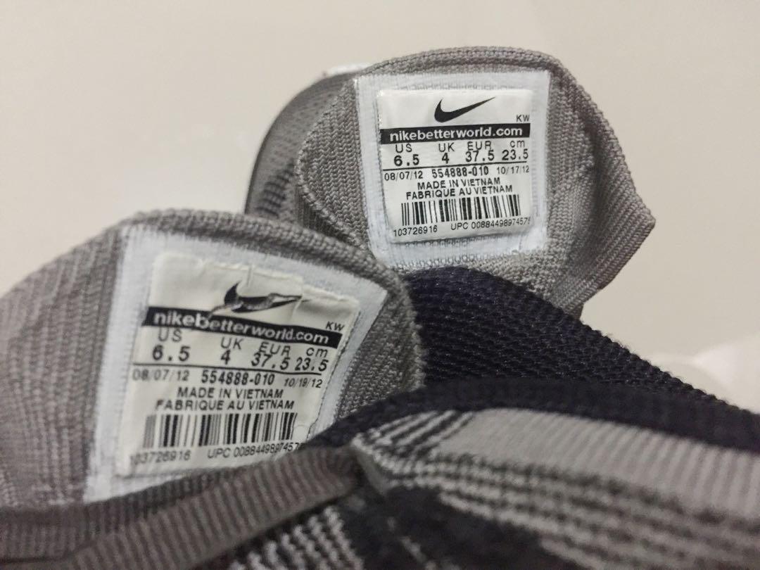 womens nike flyknit one