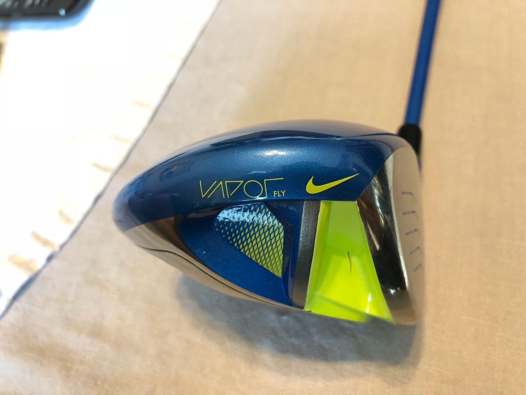 nike vapor fly golf clubs