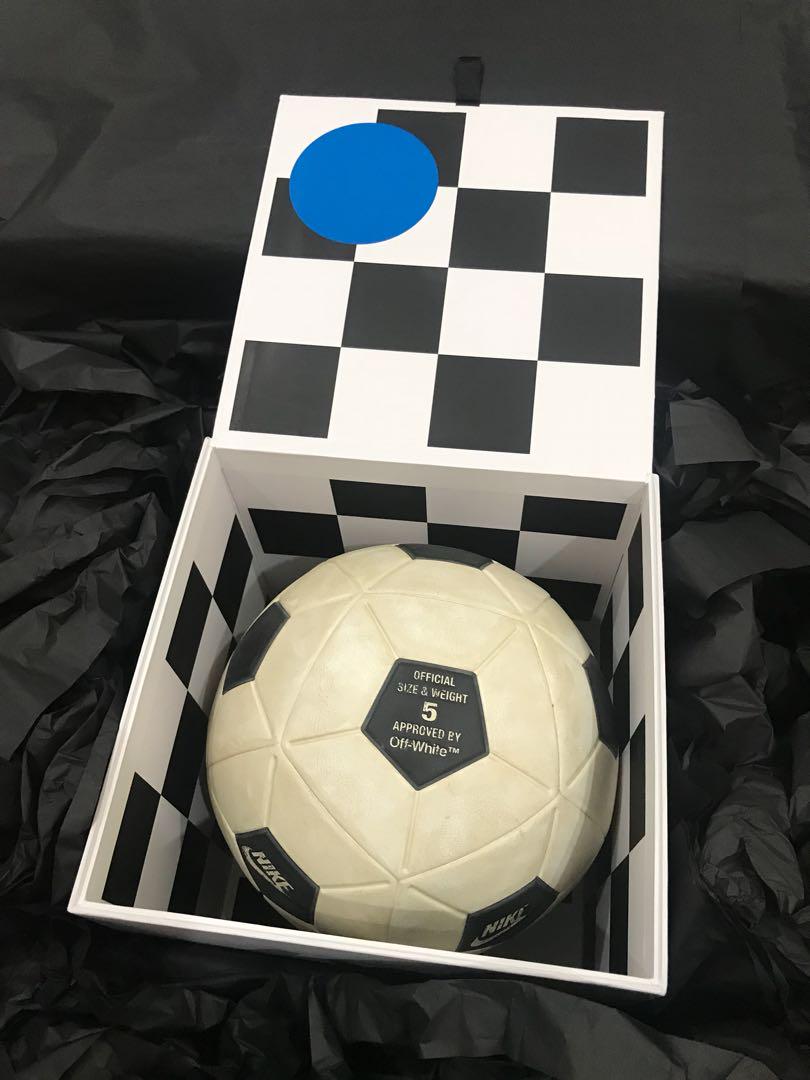 Nike off white ball new arrivals