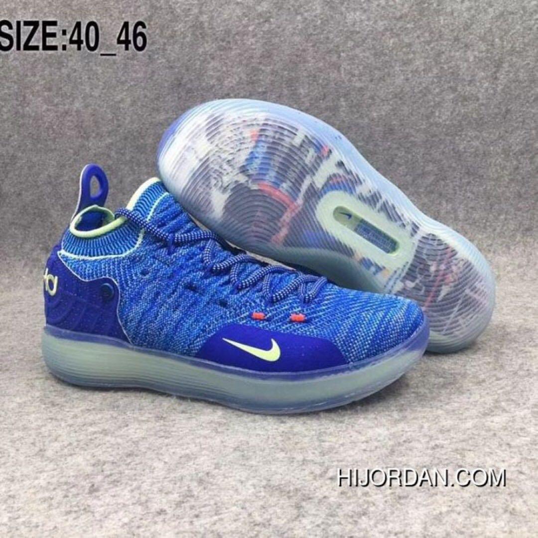 kd 11 size 5