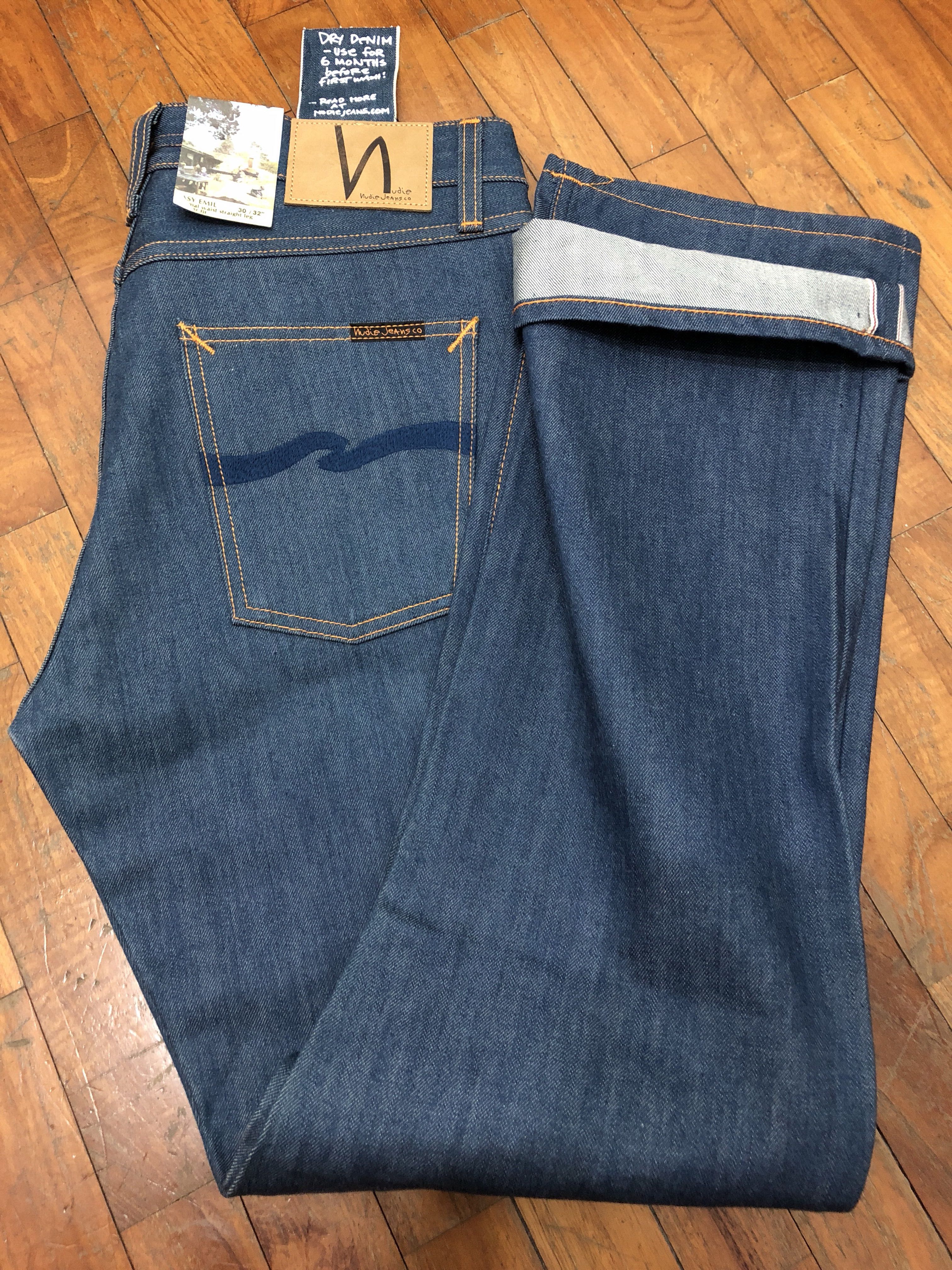 Nudie jeans easy emil discount