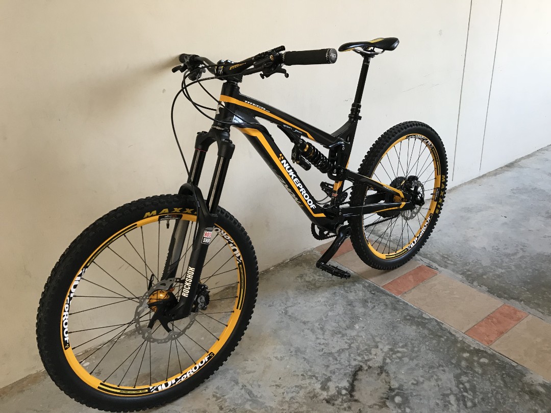 nukeproof mega 26