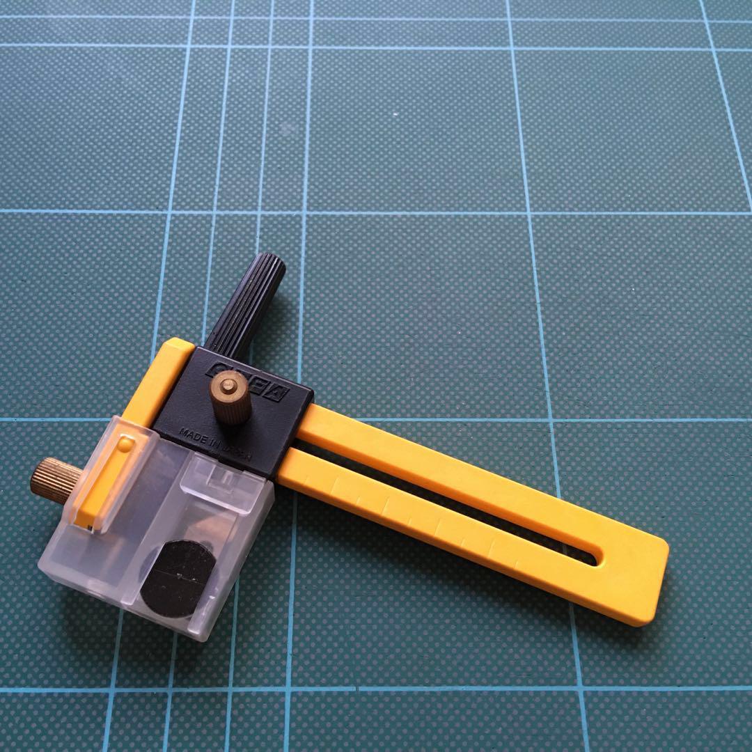 CMP-1 Compass Circle Cutter