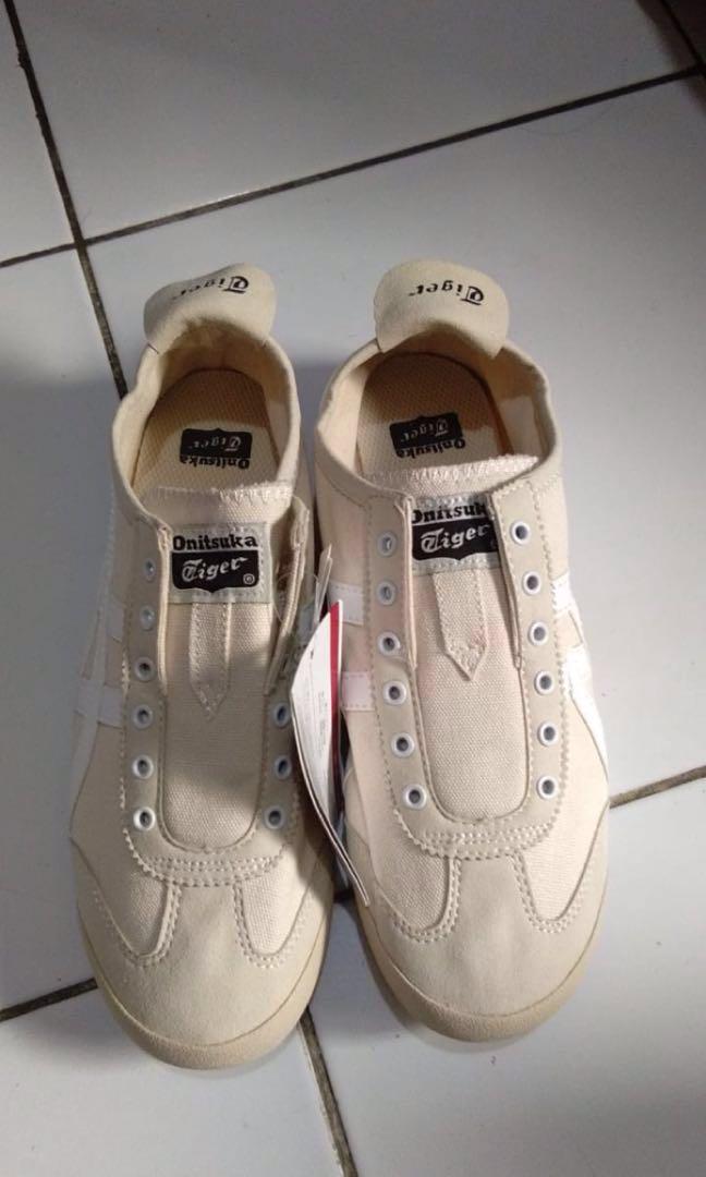 Onitsuka Tiger slip REPRICE on made in indonesia yang