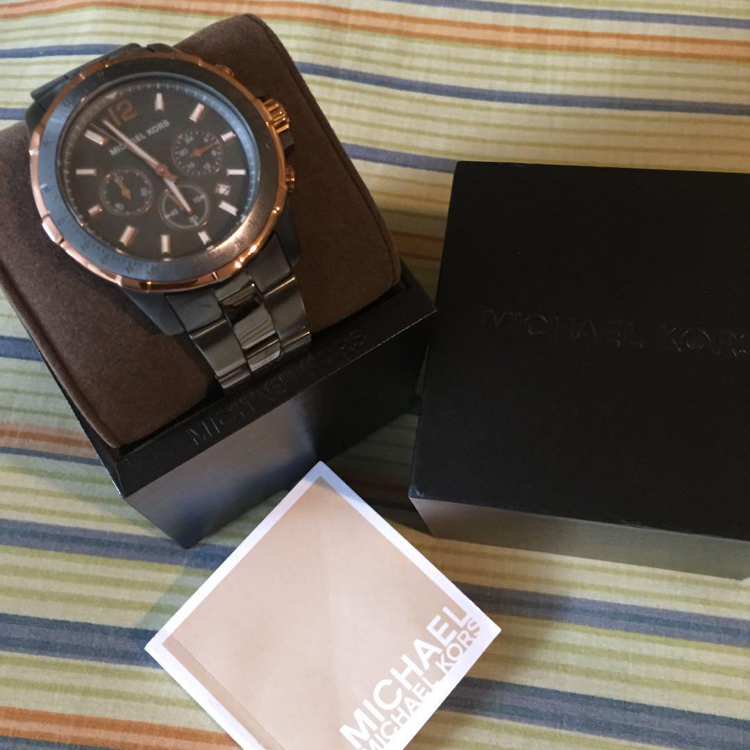 Grayson chronograph sales watch