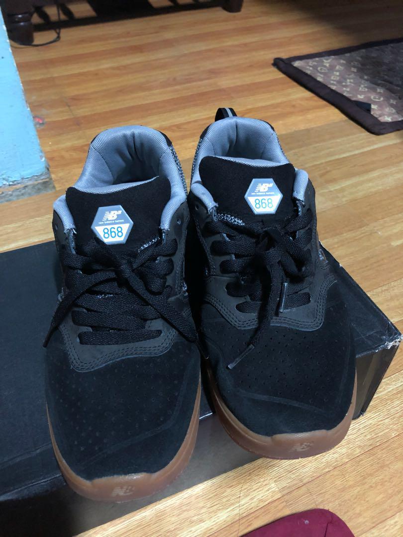 Original New Balance 868, Men's Fashion 