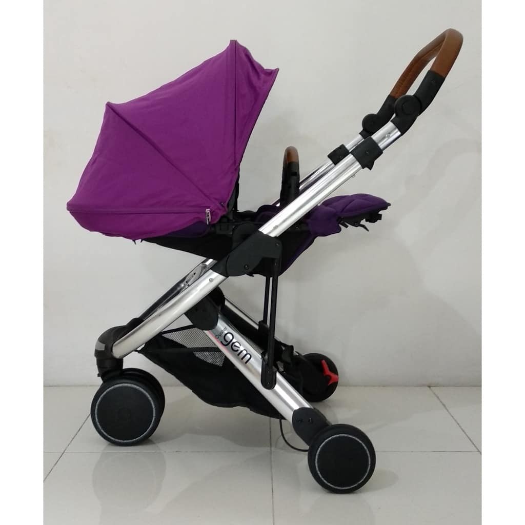 Oyster gem stroller review hot sale