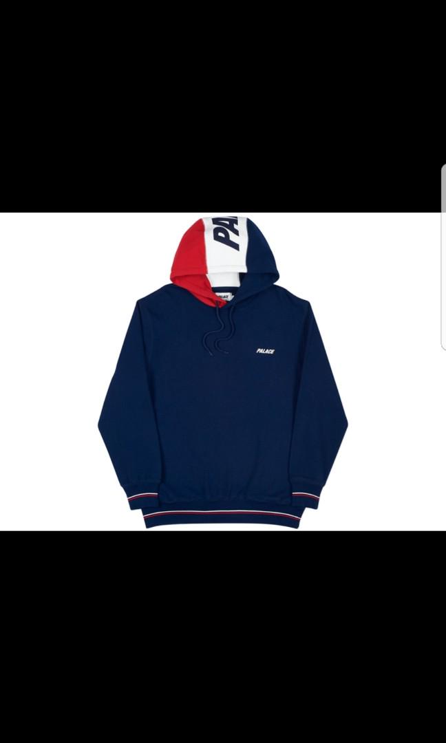 Palace clearance flagin hoodie