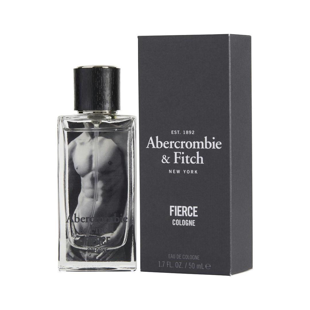 abercrombie & fitch fierce parfüm