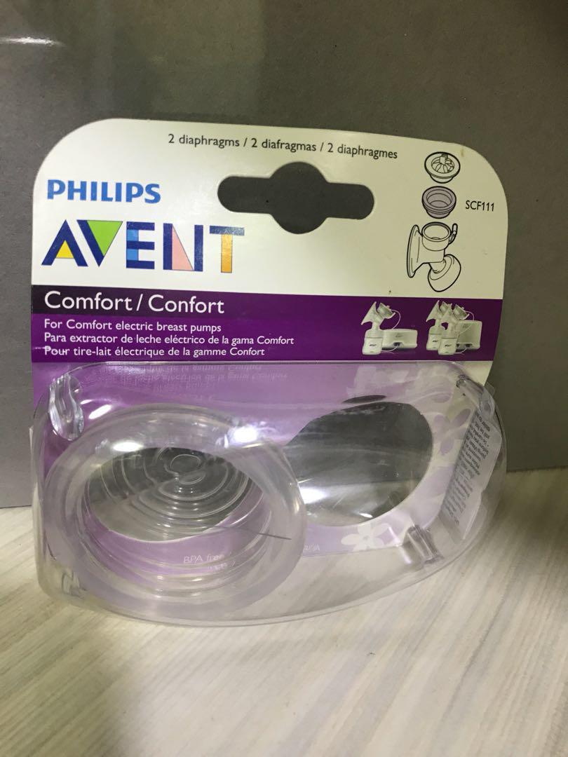 avent diaphragm