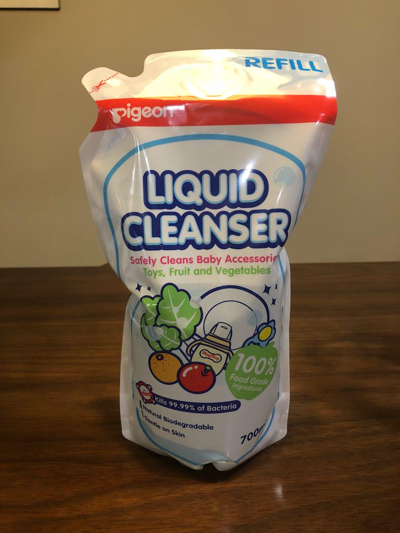 pigeon cleanser refill