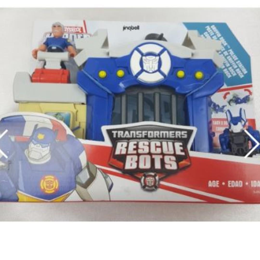 griffin rock police station