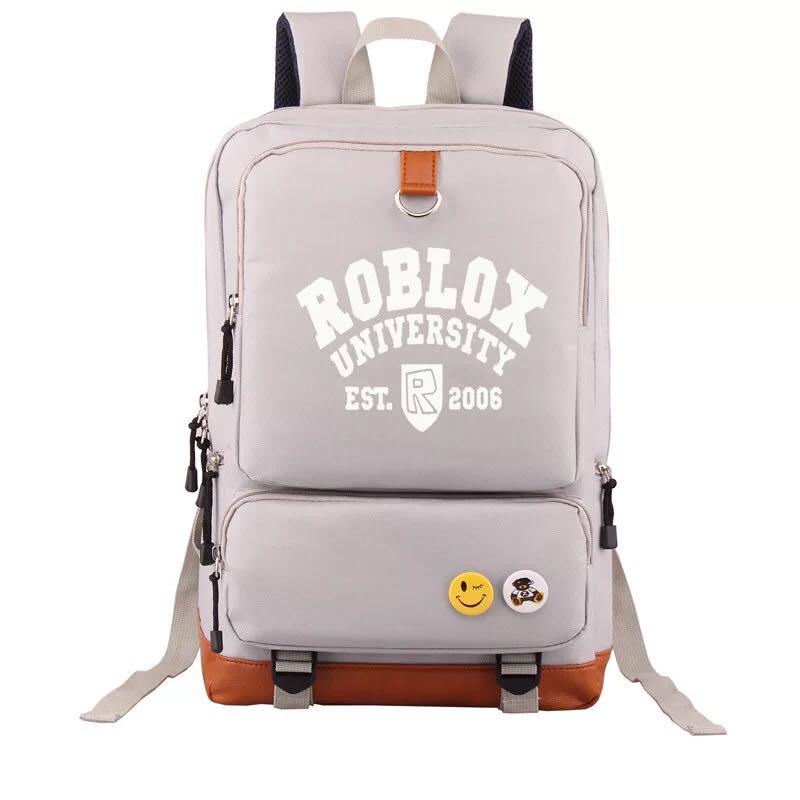 Po Roblox Bag Men S Fashion Bags Wallets Backpacks On Carousell - roblox on ipad 2 with shou