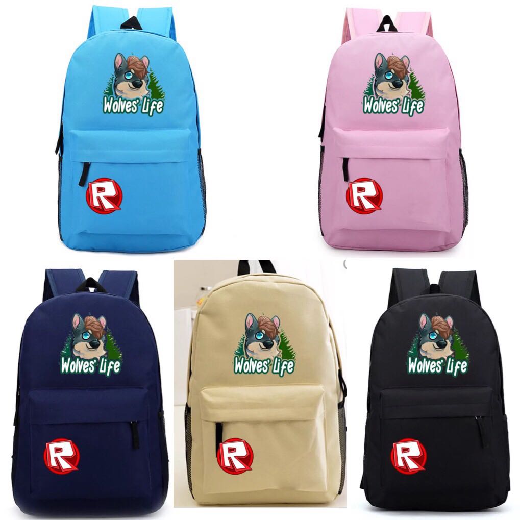 Po Roblox Bag - 