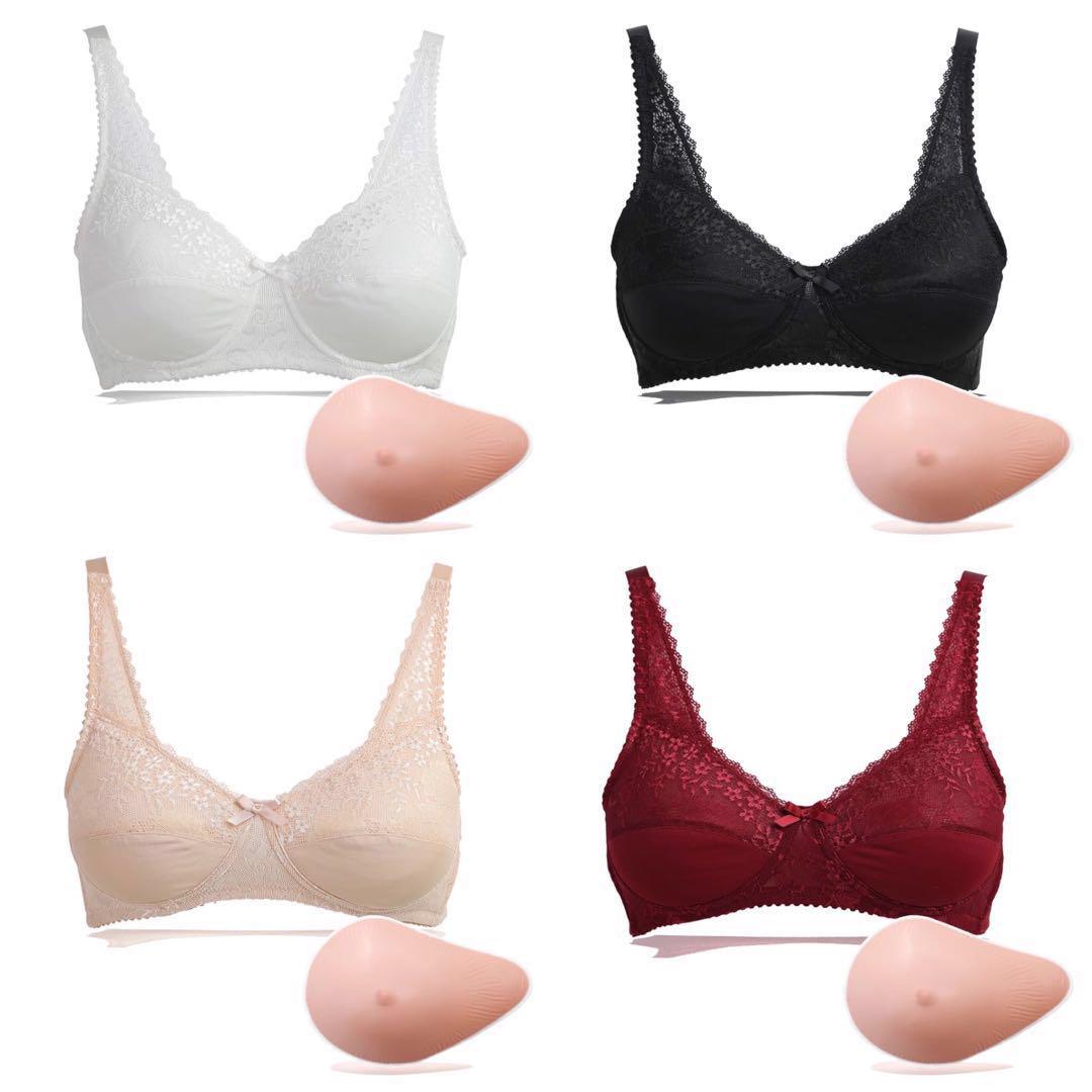 Pre-order] Lightweight silicone prosthesis breast form (30% lighter than  standard weight)