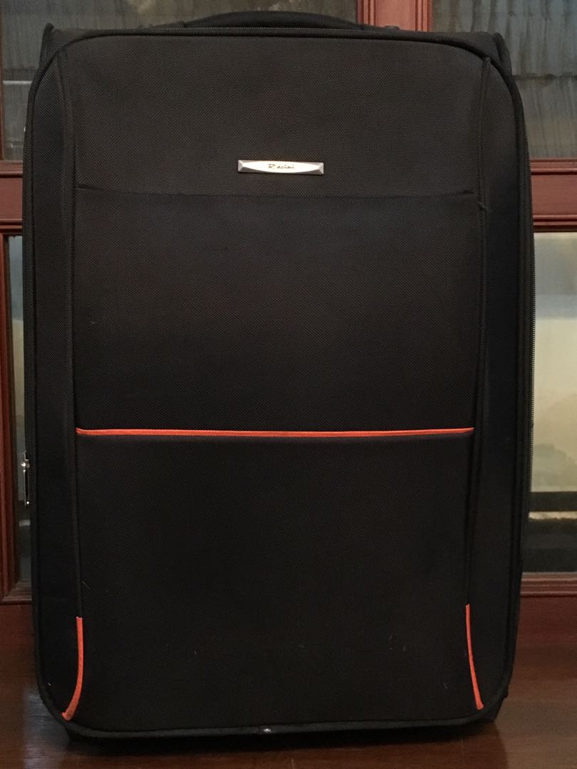 racini luggage bag