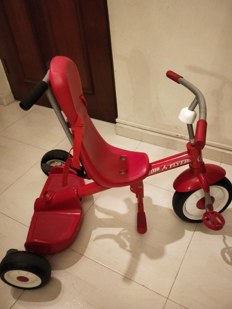 Radio Flyer Sit And Stand Trike 2024 www.levitan