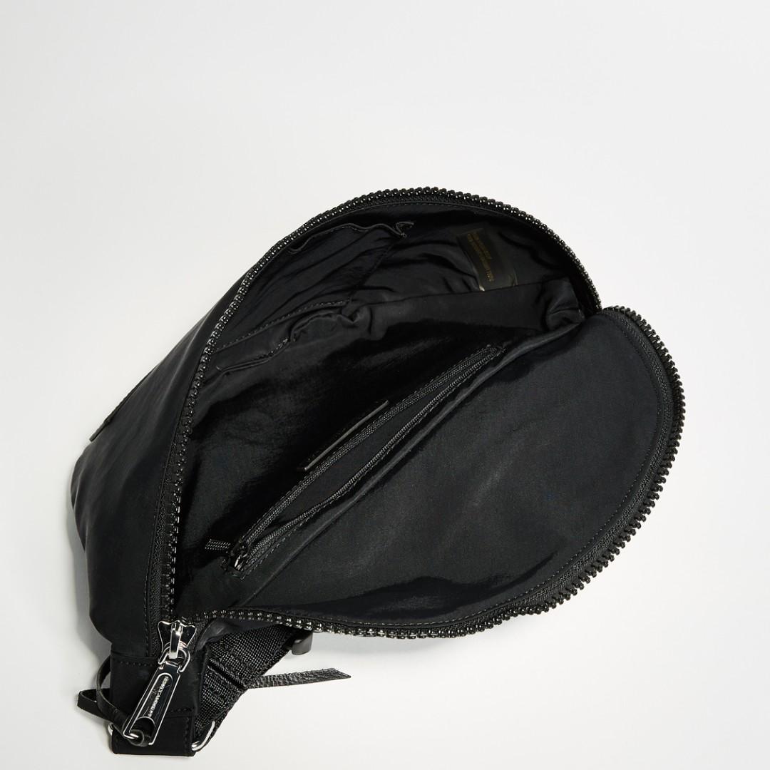 Rebecca Minkoff Nylon Belt Bag, Women's Fashion, Bags & Wallets, Cross