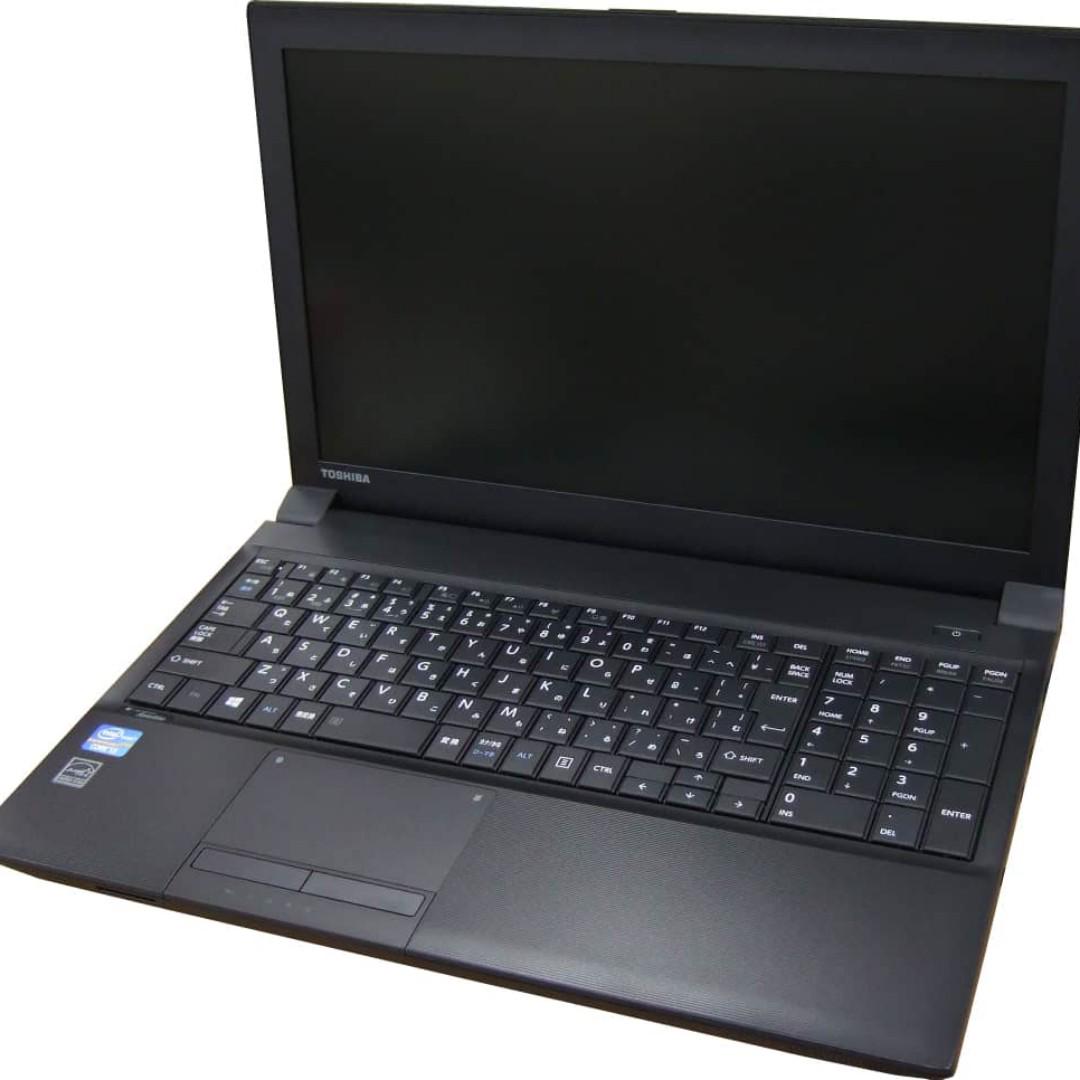 Refurbished Laptop Toshiba B553 J Core I5 Electronics Computers On Carousell