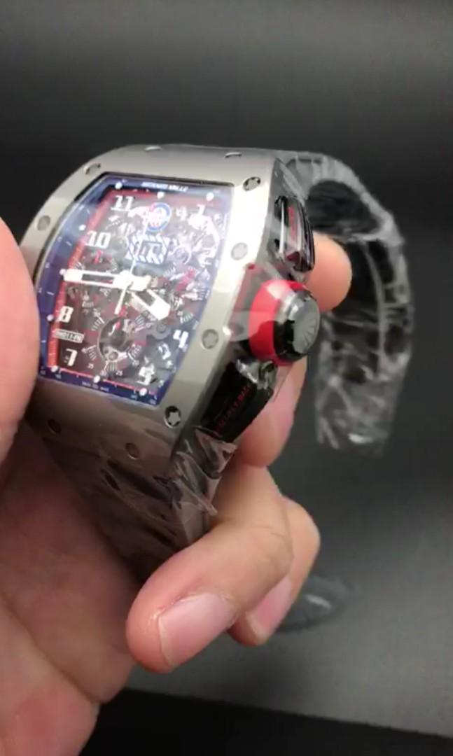 Richard Mille RM011 Spa Classic LE50