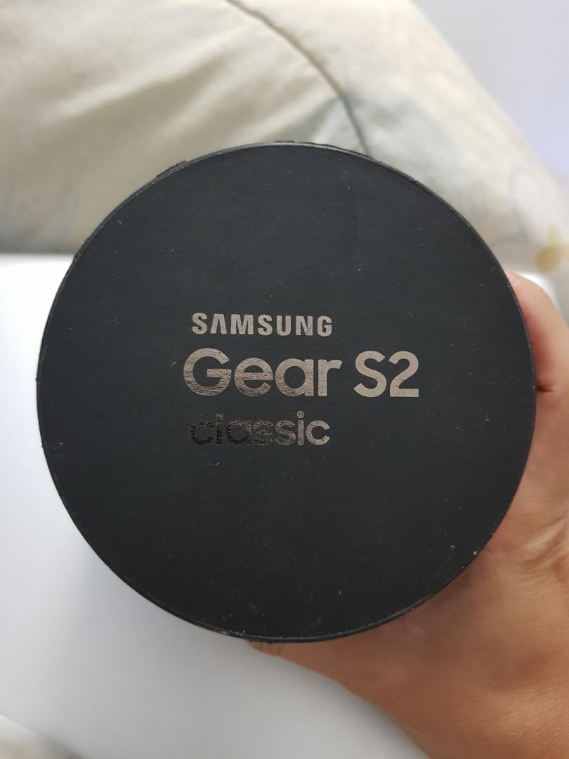 Gear s2 hotsell classic for sale