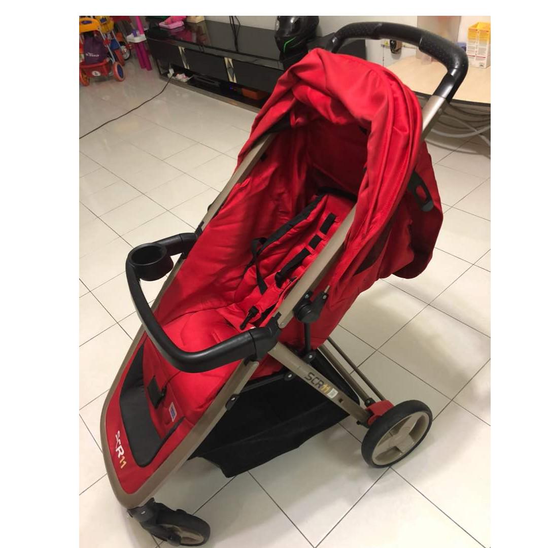 Scr 11 sale stroller