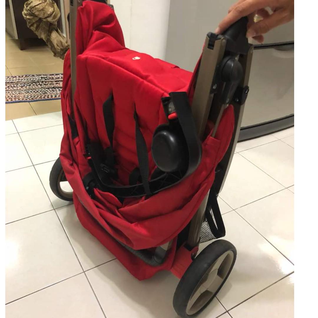 Scr sale 11 stroller