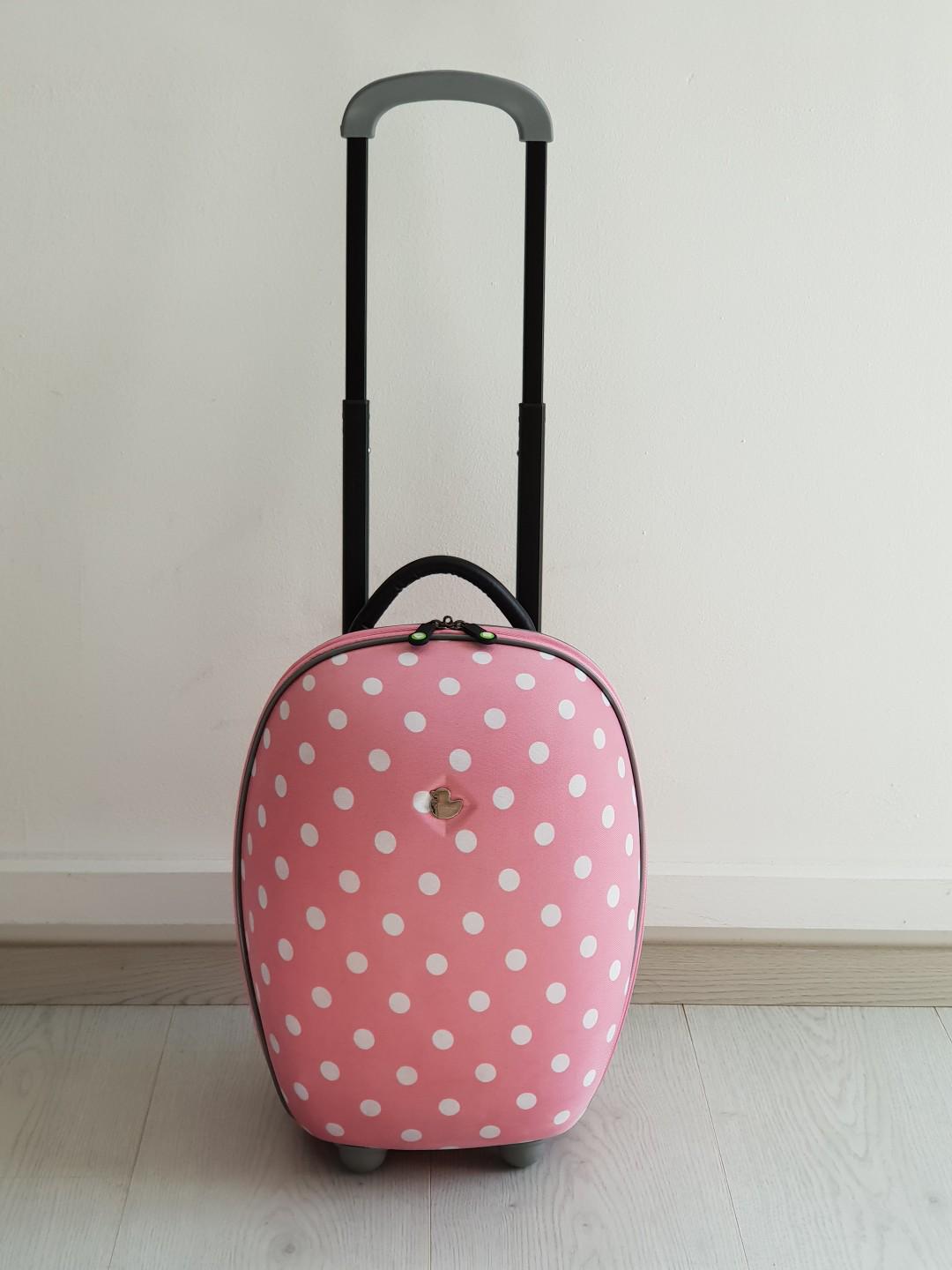 ladies travel luggage