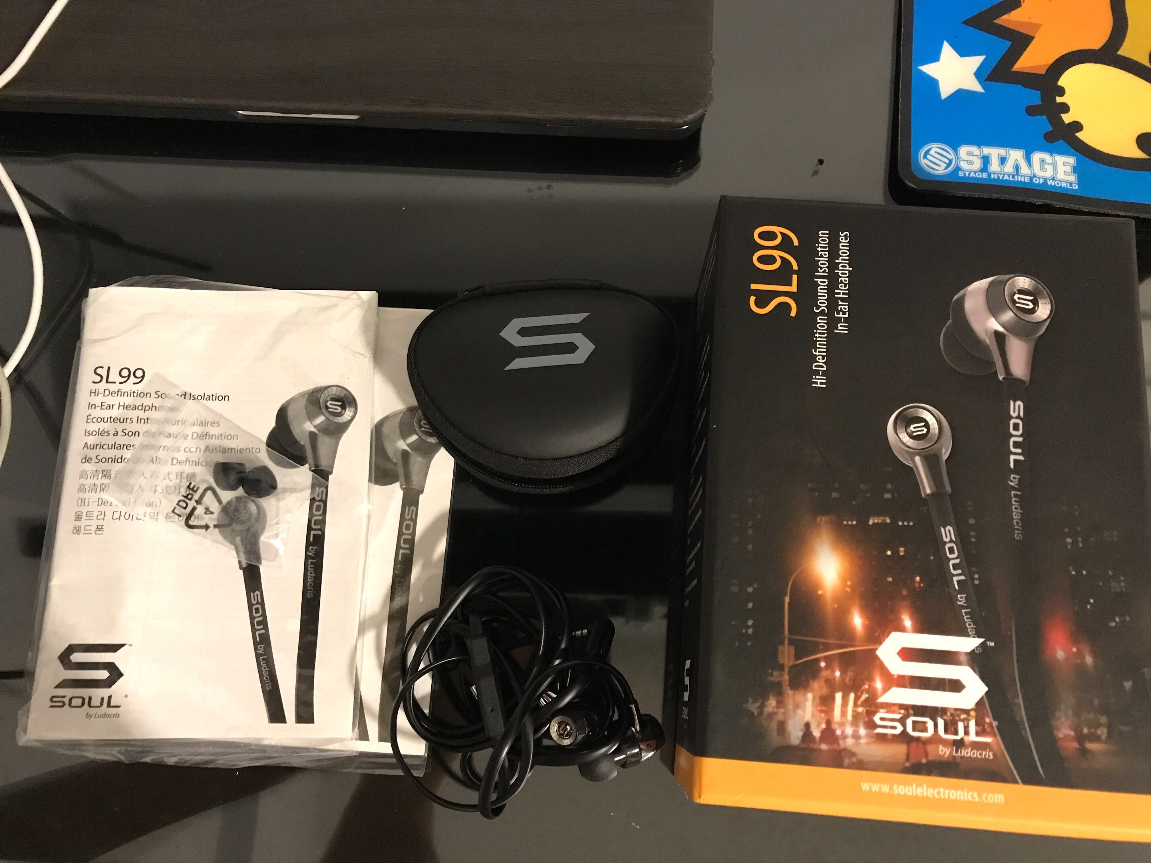 Soul Ludacris Sl99 Electronics Audio On Carousell